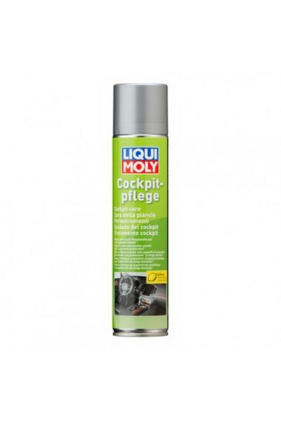 Liqui Moly Soluție de îngrijire a bordului cu lămâie 300 ml