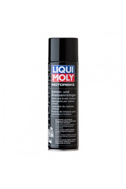 Liqui Moly Motorcycle chain cleaner spray 500ml