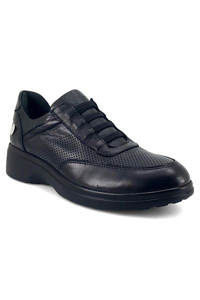 Mammamia 7230 25Ya Women's Casual Shoes Black