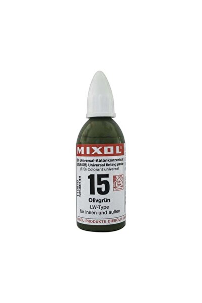Henkel Mixol Renk Tüpü 20ml