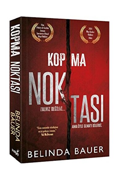 İndigo Kitap Kopma Noktası