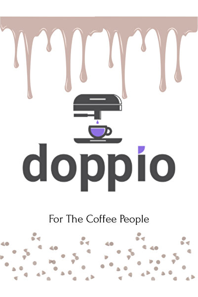 DOPPİO Specialty Coffee Trio – Bombi· Mogiana · Roza Brazil (3 x 250g)