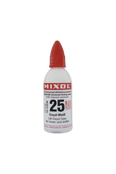 Henkel Mixol Renk Tüpü 20ml
