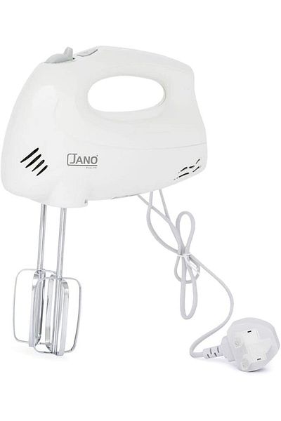 JANO Hand Mixer 250W 250.0 W E024003 White