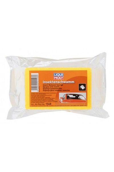 Liqui Moly burete pentru îndepărtarea reziduurilor de insecte