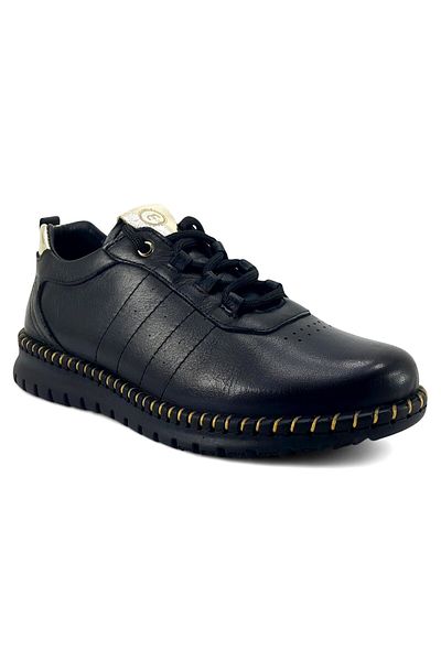 Mammamia 3275 25Ya Women's Casual Shoes Black