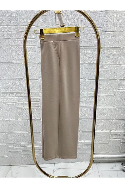 Zeynep Butik Wide Leg Trousers 1697