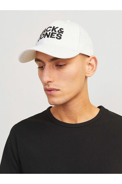 Jack & Jones Embroidered Baseball Cap