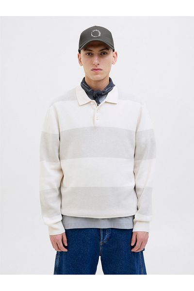 Jack & Jones Slogan Print Baseball Cap