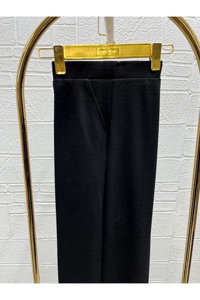 Zeynep Butik Wide Leg Trousers 1697