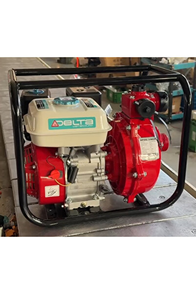 DELT 120 mt Yüksek İrtifa Benzinli Su Motoru -7.5 HP