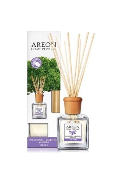 Areon Odorizant Betisoare, Areon Home Perfume, 150 ML, Patchouli Lavender Vanilla
