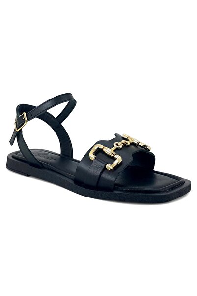 Beety 386 25YS Sandale de zi cu zi pentru femei negre