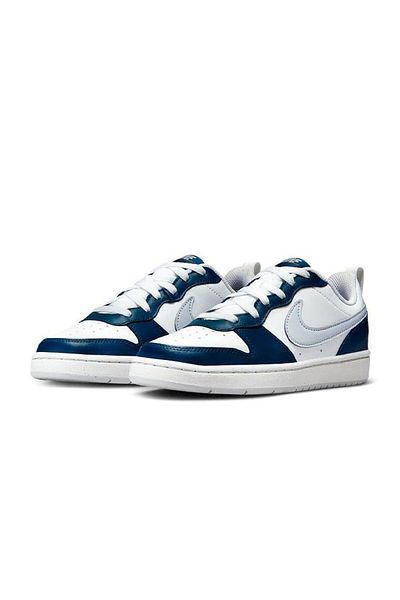 Nike Sports Shoes Sneaker Court Borough Low 2 Se Children's Shoes