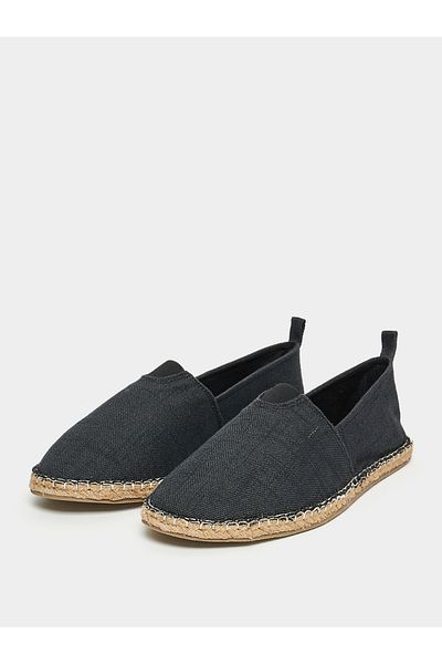 Styli Chambray Canvas Espadrilles