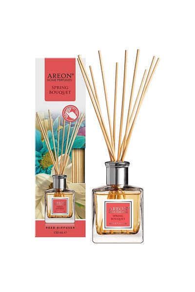 Areon Odorizant Betisoare Areon Home Perfume, 150 ML, Spring Bouquet