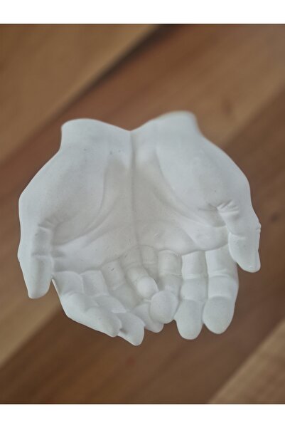 shop El Şeklinde Bohem Dekor, Mumluk, Takı,Aksesuar ve Sukulent Tabağı El yapımı