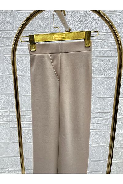 Zeynep Butik Wide Leg Trousers 1697