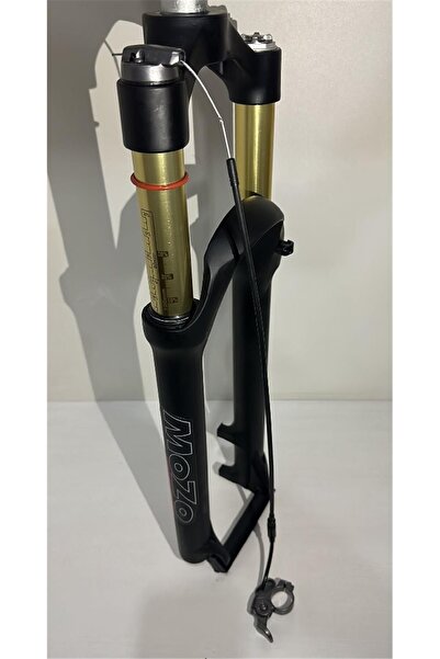 Genel Markalar 27,5" PEAK Gidondan Kilitli Havalı Amortisörlü Maşa Disk Fren-...