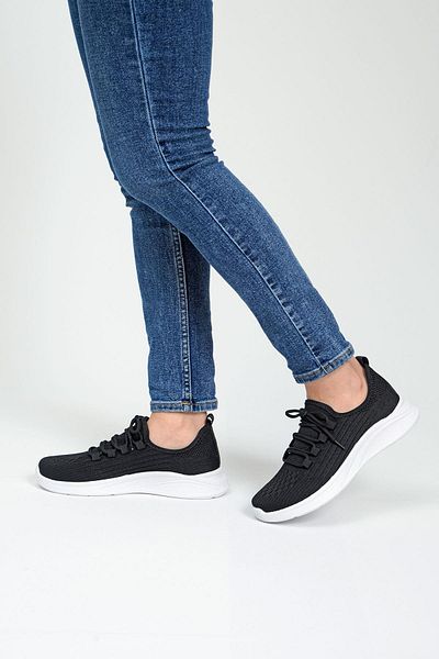 Qramed Orthopedix Γυναικεία Sneakers Πλεκτά Αθλητικά Παπούτσια Qr25300