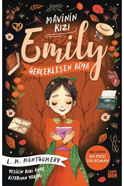 Genel Markalar Gerçekleşen Rüya - Mavinin Kızı Emily