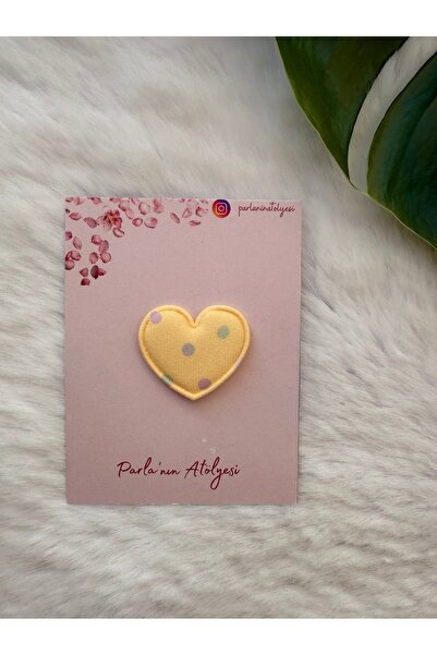 SOFT Agrafă pentru copii fără păr