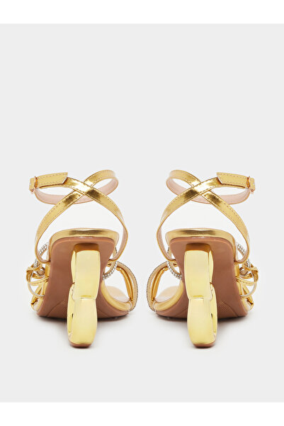 Take Two By Styli Ankle Strap Open Toe Sandals