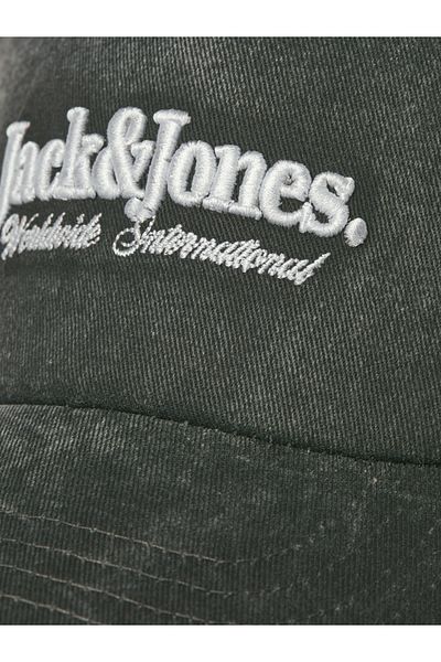 Jack & Jones Embroidered Baseball Cap
