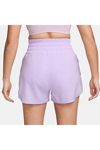 Nike Жіночі шорти Dri-FIT Ultra з високою талією та підкладкою довжиною 3 дюйми