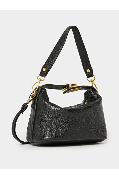 Styli حقيبة كروس مزخرفة مع حزام قابل للتعديل