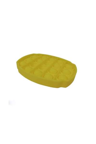 SIKS ® jucărie senzorială antistres din silicon, declanșează, relaxantă, impe...