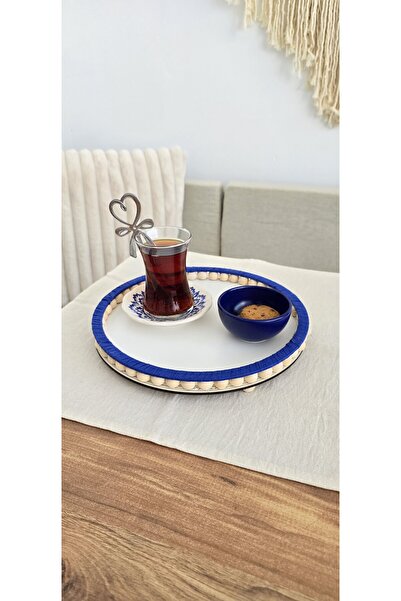 MUJA DEC DEKORATİF SUNUM TEPSİSİ