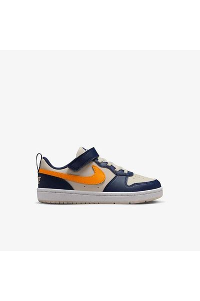 Nike Children's Shoes Court Borough Low Kids Sneaker