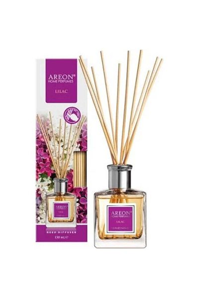 Areon Areon Home Perfume Reed Air Freshener, 150 ML, Lilac