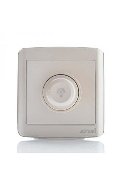 TAFASSELL Jonaki Dimmer Light 1000 Watts Light Beige