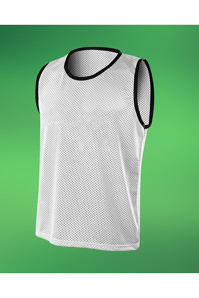 RUTBİL SPORTS 7 Pieces Training Vest Astroturf Vest Training Vest Astroturf Vest Children's Size Gray