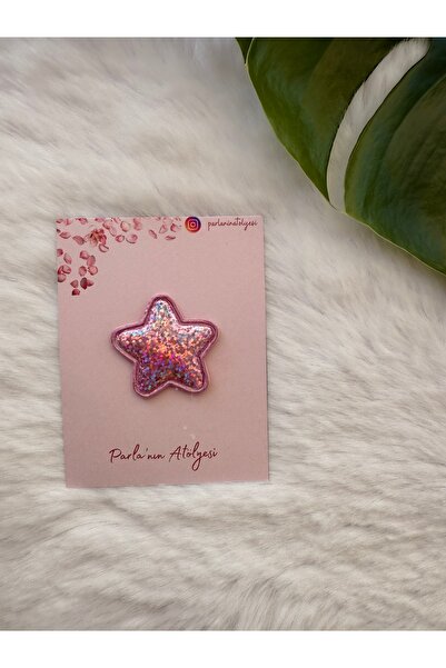 SOFT Agrafă pentru copii fără păr