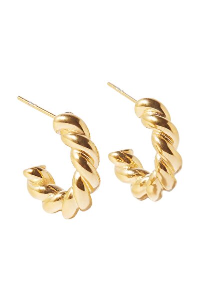 PARFOIS Çelik Gold Renkli Yüzük