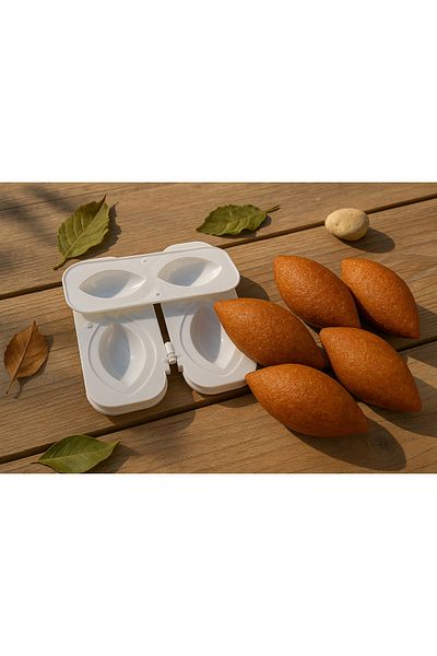 Home Filled Meatball Mold