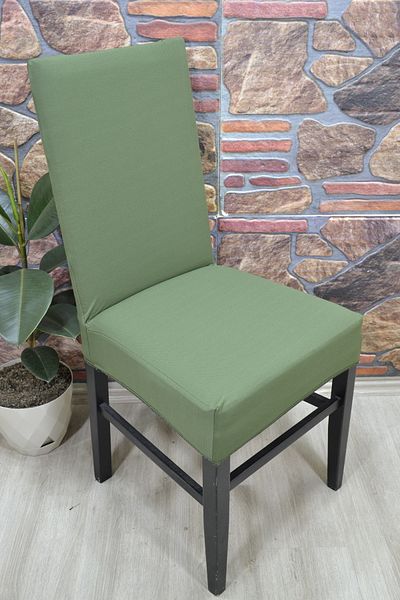 kılıfteks Flat Chair Cover Lakos Fabric