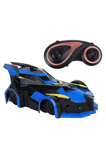 SIKS Mașină anti-gravitațională pentru cățărat pe perete și tavan, jucărie in...