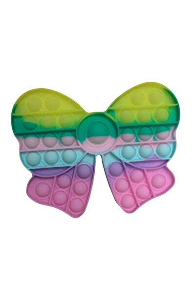 SIKS ® Jucărie senzorială antistres Pop It Now din silicon, pentru copii, imp...