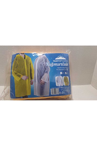 ERC Thick Raincoat