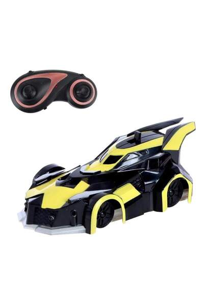 SIKS Mașină anti-gravitațională pentru cățărat pe perete și tavan, jucărie in...