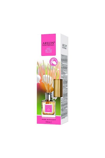 Areon Odorizant Betisoare Areon Home Perfume, 150 ml, Lily of the Valley
