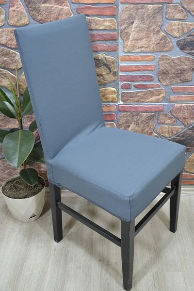kılıfteks Flat Chair Cover Lakos Fabric