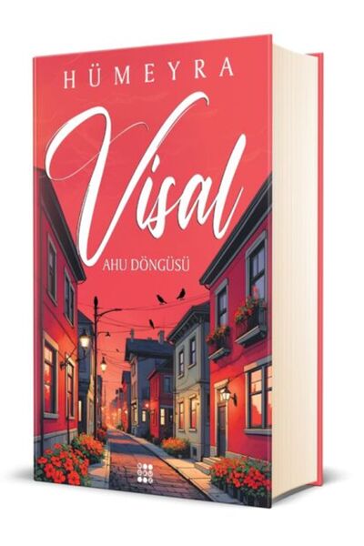 Dokuz Yayınları Visal – Ahu Döngüsü (Ciltli)