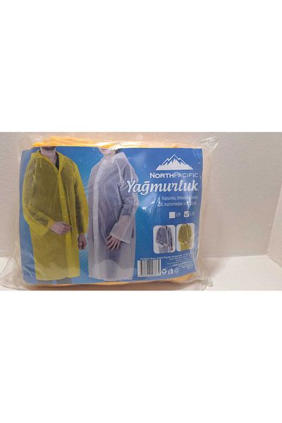 ERC Thick Raincoat