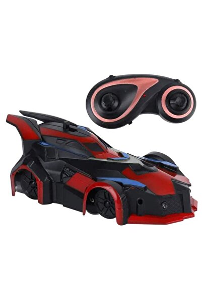 SIKS Mașină anti-gravitațională pentru cățărat pe perete și tavan, jucărie in...