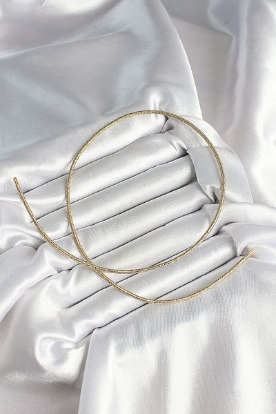 Avantaj Kapıda ®   Magnetic Gold Color Spiral Women's Bracelet